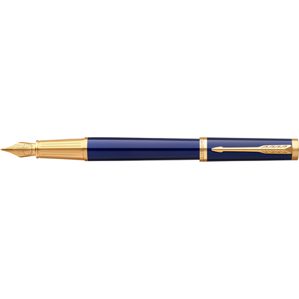 PARKER Stylo  plume INGENUITY Bleu G.T.