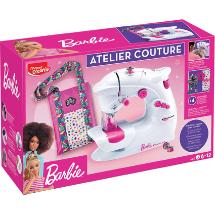 Maped Creativ Machine  coudre ATELIER COUTURE Barbie