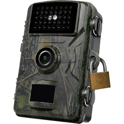 LogiLink Camra pour la faune avec vue nocturne