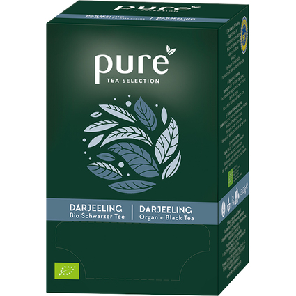 Tchibo Th "PURE Tea Darjeeling Bio"