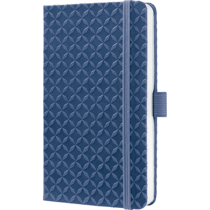 sigel Carnet de notes Jolie Flair, similicuir, A6