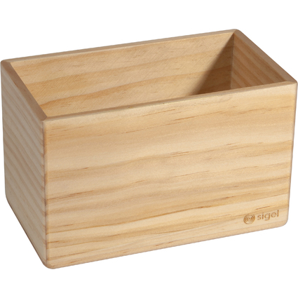 sigel Pot  crayon en bois pour tableau magntique blanc