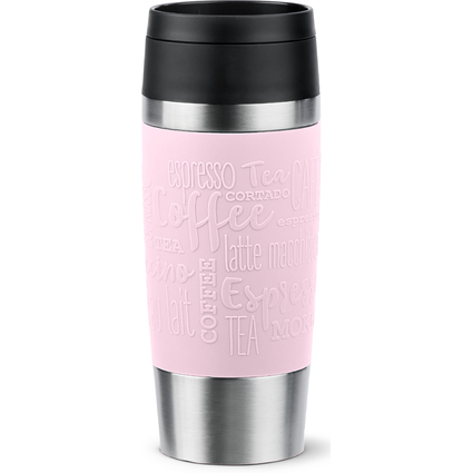 emsa Gobelet isotherme TRAVEL MUG Classic, 0,36 L.