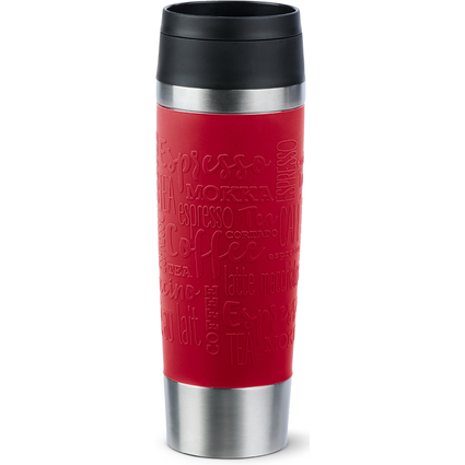 emsa Gobelet isotherme TRAVEL MUG Classic, 0,5 L.