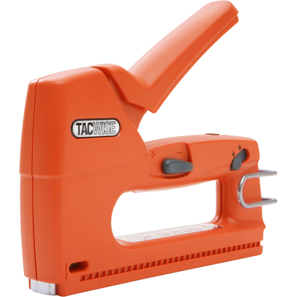 TACWISE Agrafeuse & cloueuse Z3-140L, orange