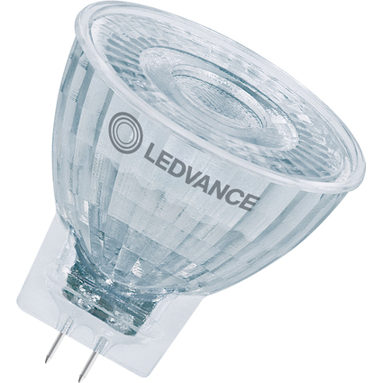 LEDVANCE Ampoule LED MR 11 DIM, 2,8 Watt, GU4 (927)