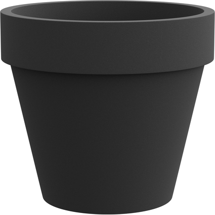 tera Pots de fleurs "Standard One 30", antracite