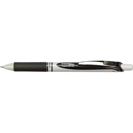 Pentel Stylo roller  encre gel EnerGel BL77 Eco, noir