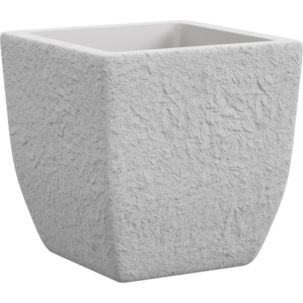 tera Cube  plantes "Lithos 40", stone white