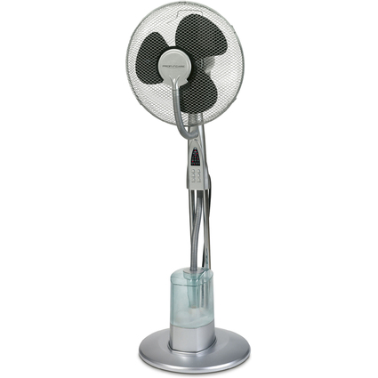 PROFI CARE Ventilateur / humidificateur d'air PC-VL 3111 LB