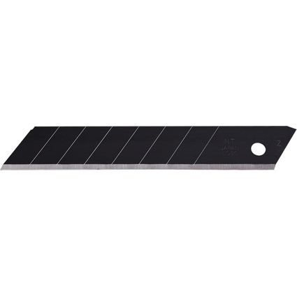 NT Cutter Lame de rechange BL13P, largeur de lame: 18 mm