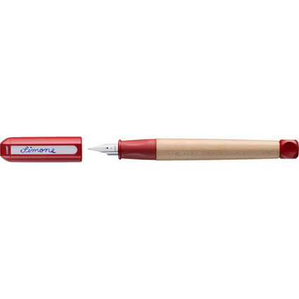 LAMY Stylo  plume abc red, taille de plume: A