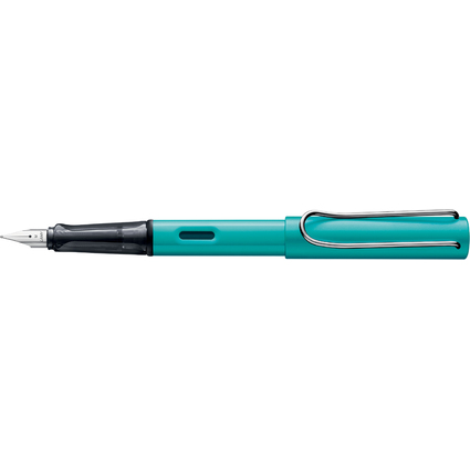 LAMY Stylo  plume AL-star turmaline, taille de plume: M