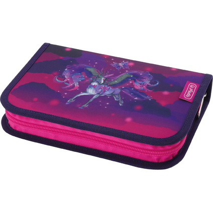 herlitz Etui scolaire "Magic Unicorn", 31 pices