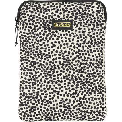 herlitz Housse pour tablette "Spotted", polyester