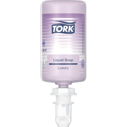 TORK Savon liquide de luxe, 1 000 ml