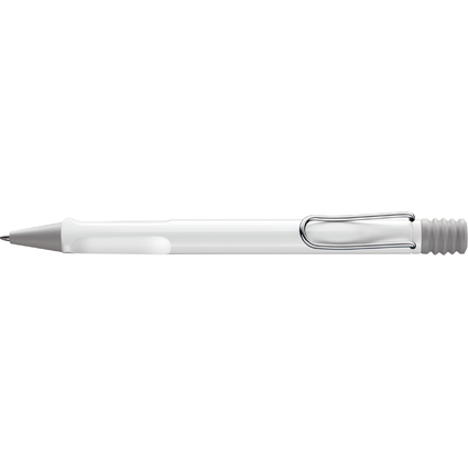 LAMY Stylo  bille rtractable safari white