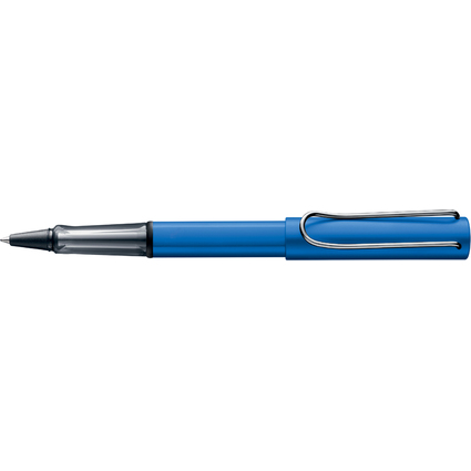 LAMY Stylo roller AL-star oceanblue