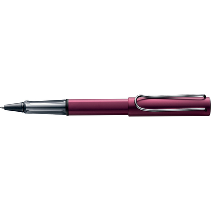 LAMY Stylo roller AL-star black purple