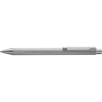 LAMY Stylo  bille rtractable econ brushed