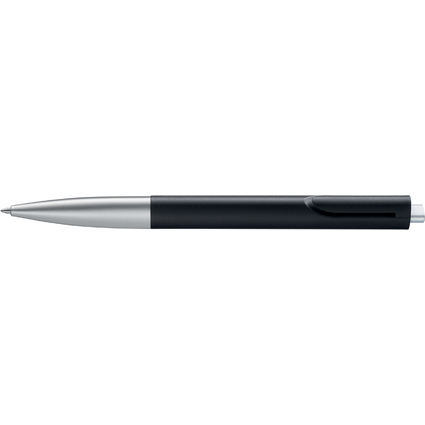 LAMY Stylo  bille rtractable noto black silver