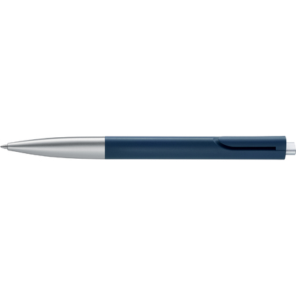 LAMY Stylo  bille rtractable noto blue silver