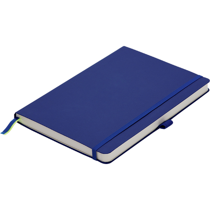 LAMY Carnet de notes couverture souple B3, A5, blue