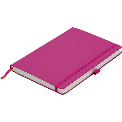 LAMY Carnet de notes couverture souple B3, A5, pink