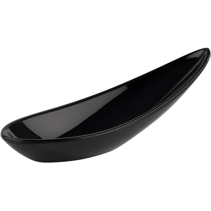 APS Cuillre pour amuse-gueule FRIENDLY, 45 x 110 mm, noir