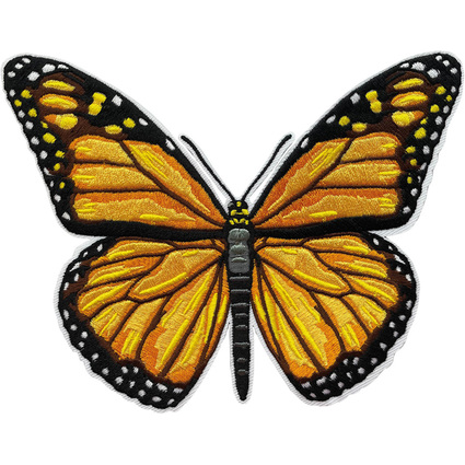 ROTH Bgelbild fr DIY-Stoffschultte, Schmetterling