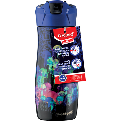 Maped PICNIK Gourde DEEPSEA PARADISE, 0,58 l