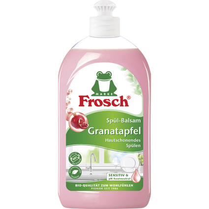 Frosch Baume vaisselle Grenade, flacon de 500 ml