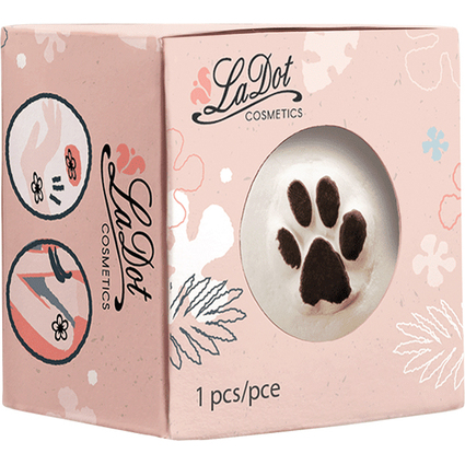 COLOP Pierre de tatouage LaDot "patte de chat", petit