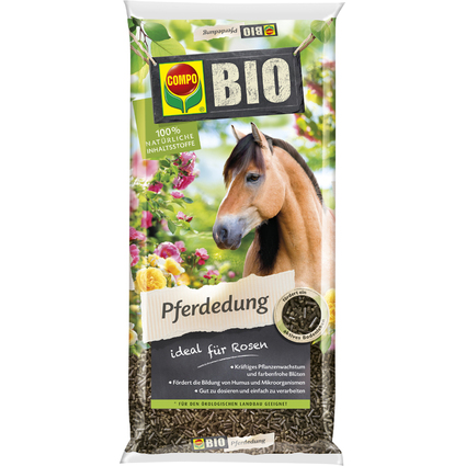 COMPO BIO Pferdedung, 12 kg