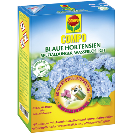 COMPO Spezialdnger Blaue Hortensien, 800 g