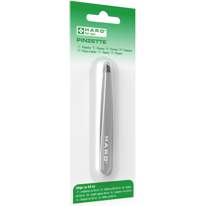 HARO Pince  piler, longueur: 96 mm, en inox