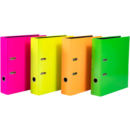 HERMA Classeur  motifs "Fluo"