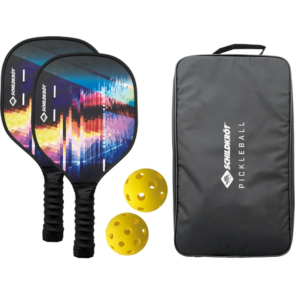 SCHILDKRT Kit de pickleball