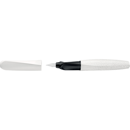 Pelikan Stylo plume Twist Structure, blanc