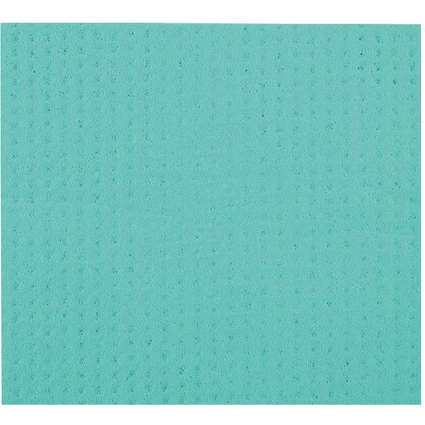 HYGOCLEAN Chiffon-ponge, 200 x 180 mm, pack de 10, vert