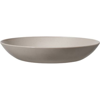 GastroMax Assiette grand BIO, diamtre: 235 mm, gris