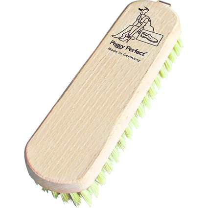 Peggy Perfect Brosse  chaussures "co", bois, brosse claire