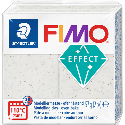 FIMO Pte  modeler EFFECT, 57 g, algue marine