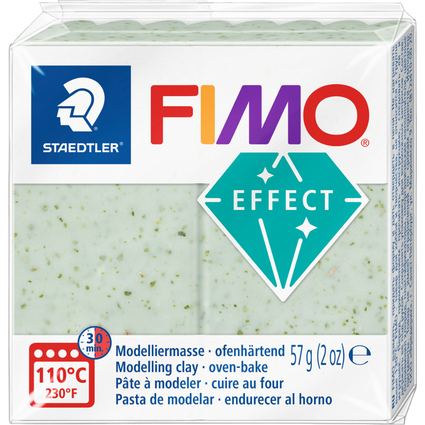 FIMO Pte  modeler EFFECT, 57 g, pinard