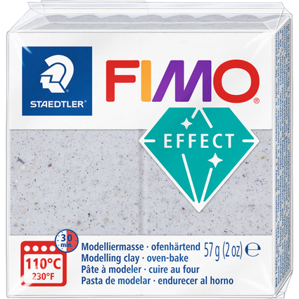 FIMO Pte  modeler EFFECT, 57 g, mauve