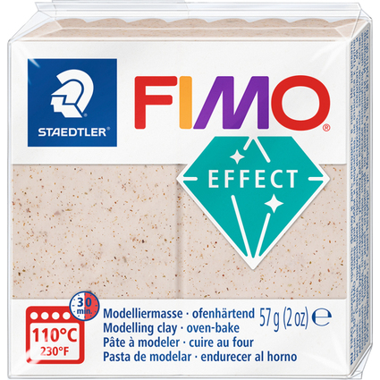 FIMO Pte  modeler EFFECT, 57 g, cynorhodon