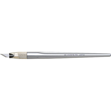 NT Cutter Scalpel D-400GP, mtal, argent