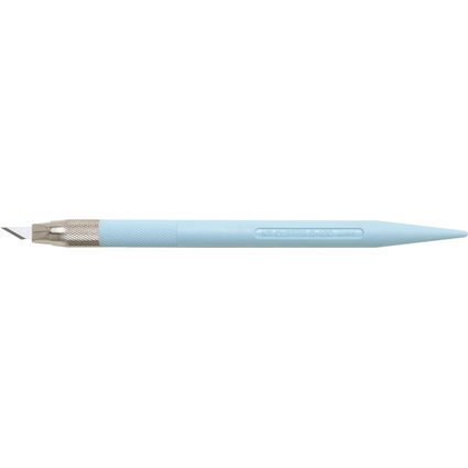 NT Cutter Scalpel D-401P, bleu pastel