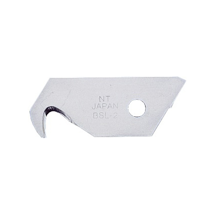 NT Lames de rechange pour cutter BSL-21P, largeur : 18 mm