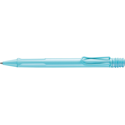 LAMY Stylo  bille rtractable safari aquasky